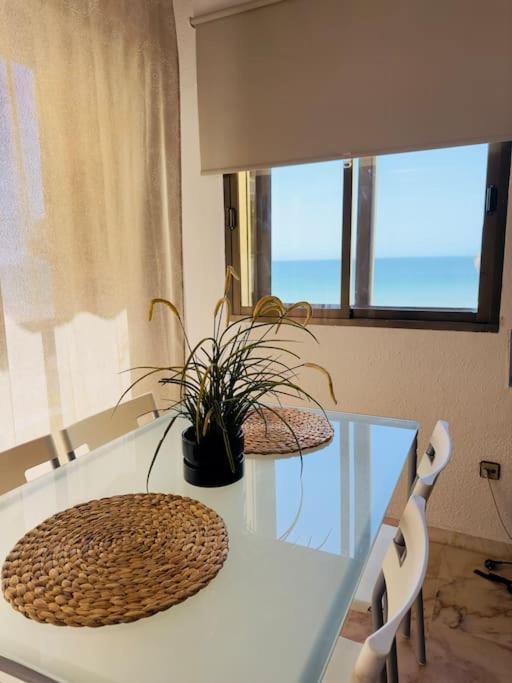 Apartamento Playa Victoria Cádiz Exteriör bild