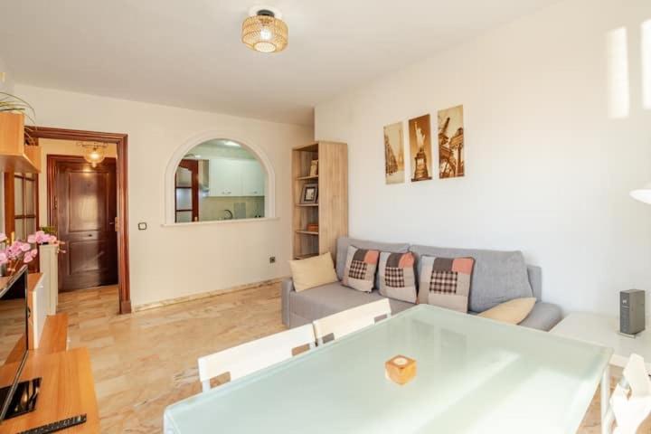 Apartamento Playa Victoria Cádiz Exteriör bild