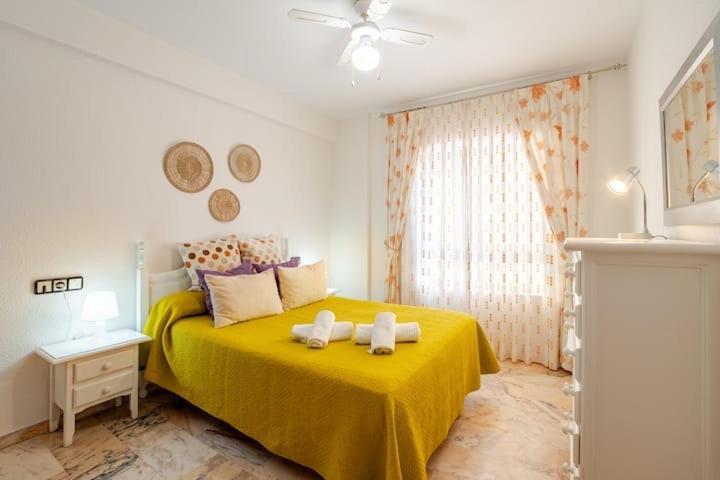 Apartamento Playa Victoria Cádiz Exteriör bild