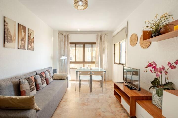 Apartamento Playa Victoria Cádiz Exteriör bild